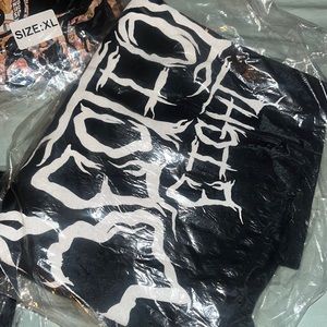 Section 8 t shirt black xl